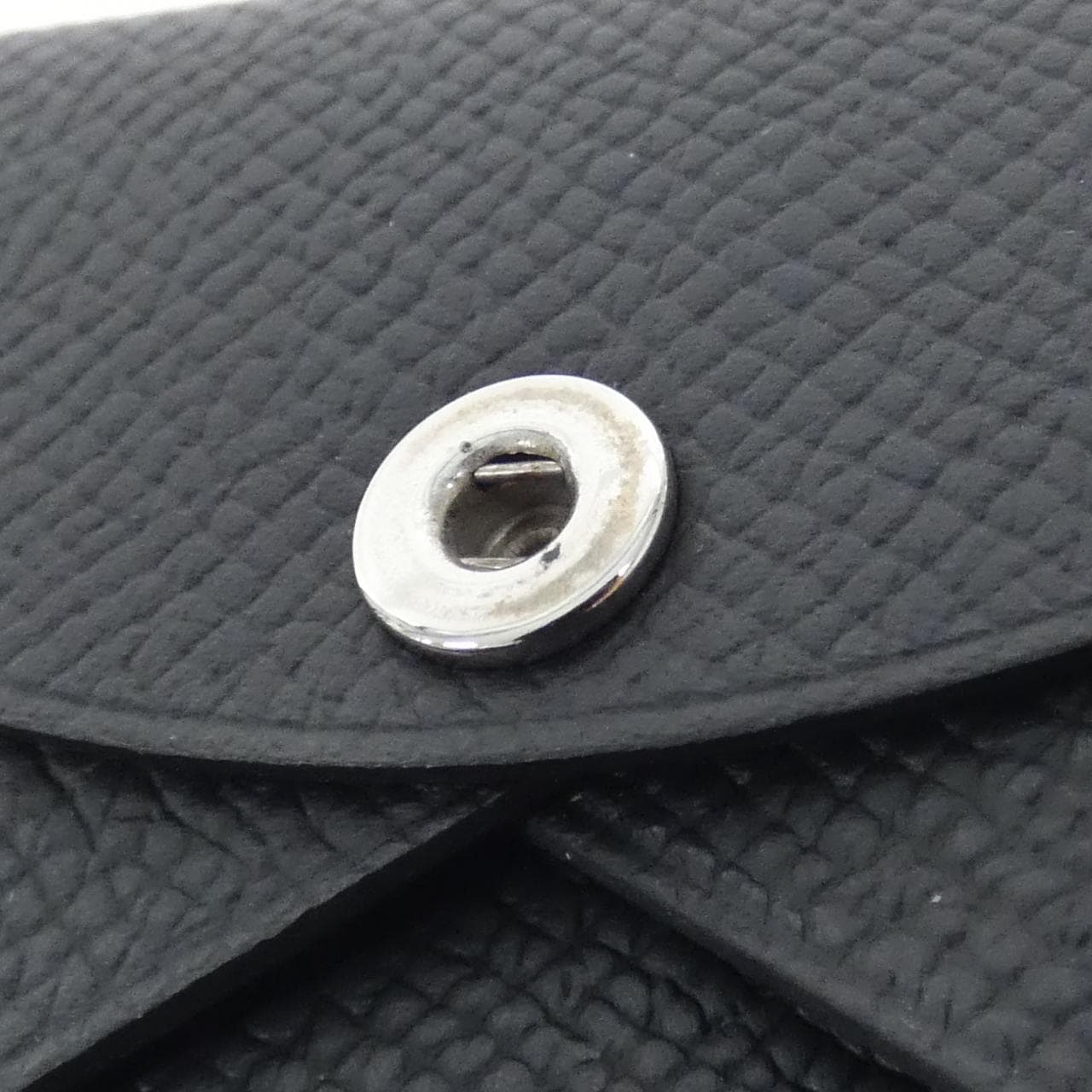 HERMES 044164CK Card Case Epsom 5