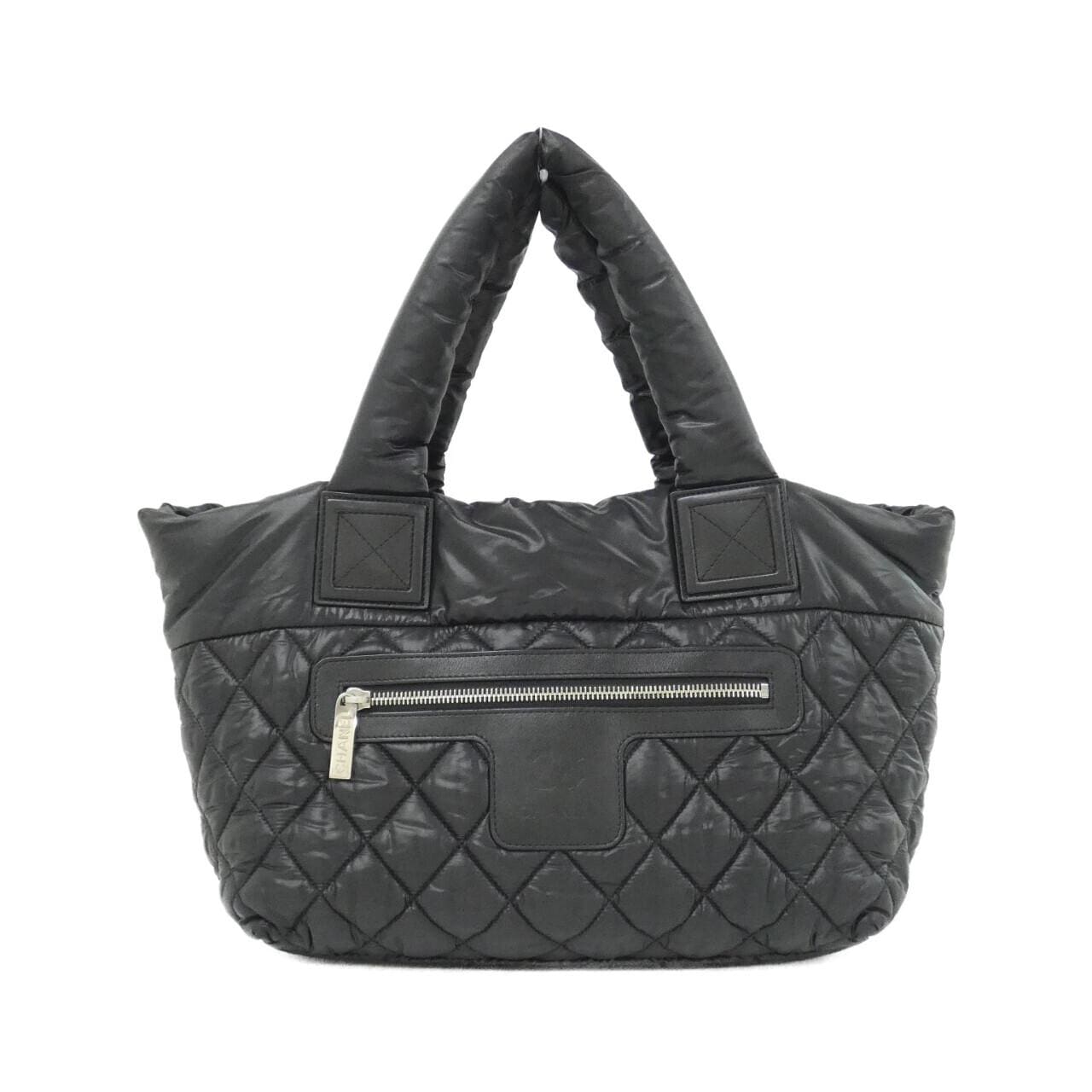 CHANEL Deauville 48610 手提包 尼龍
