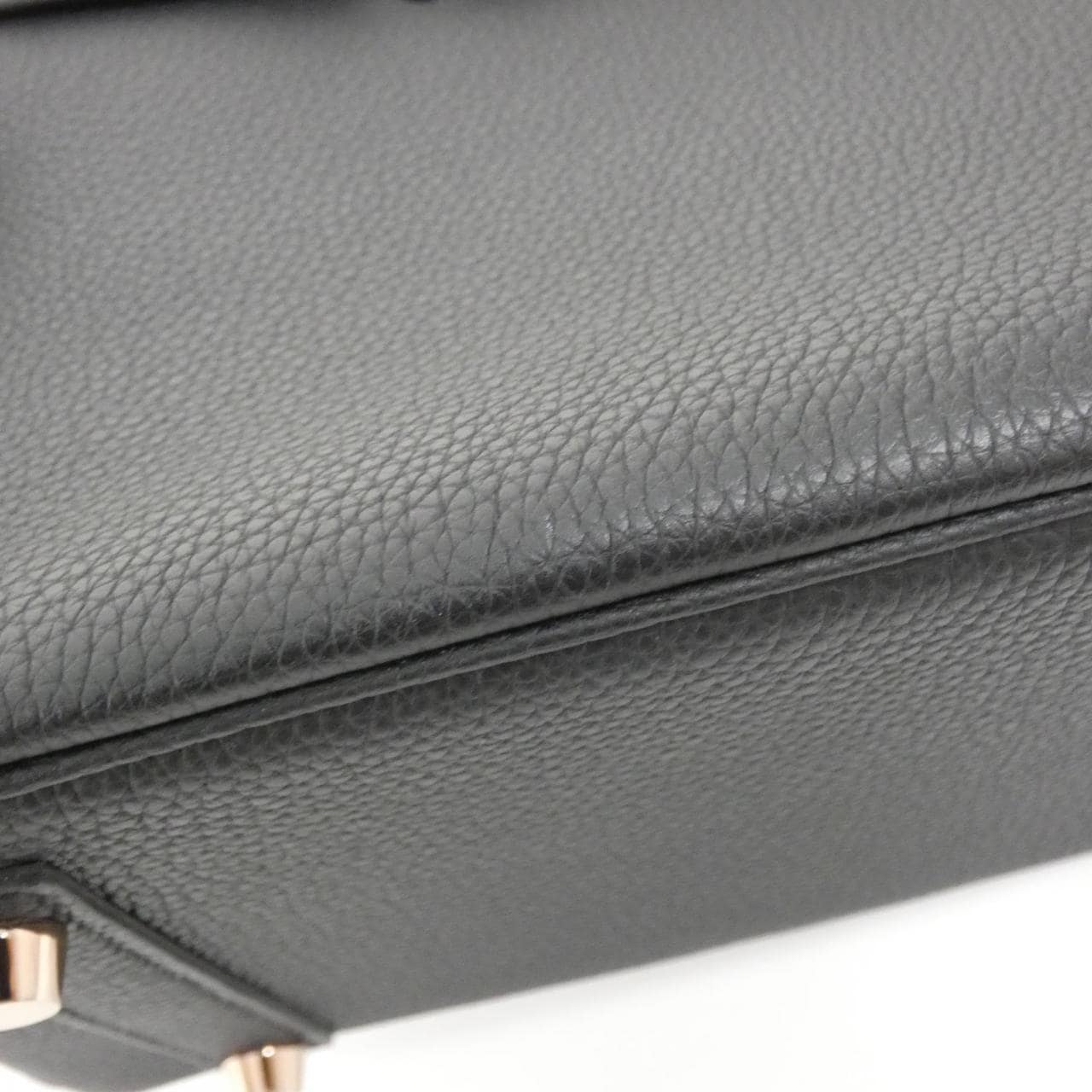 HERMES Birkin 057208CD Handbag Togo 4