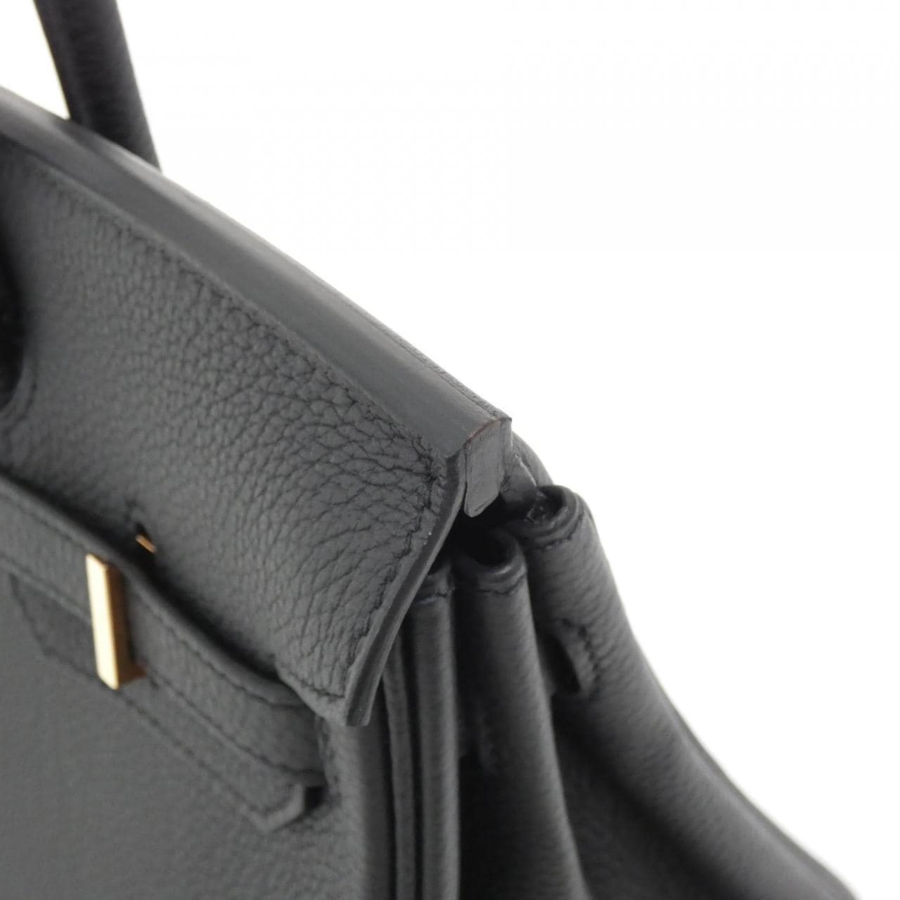 HERMES Birkin 057208CD Handbag Togo 5