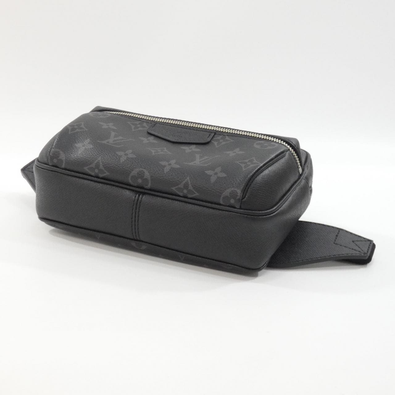 LOUIS VUITTON Bum Bag M30245 Shoulder Canvas 3