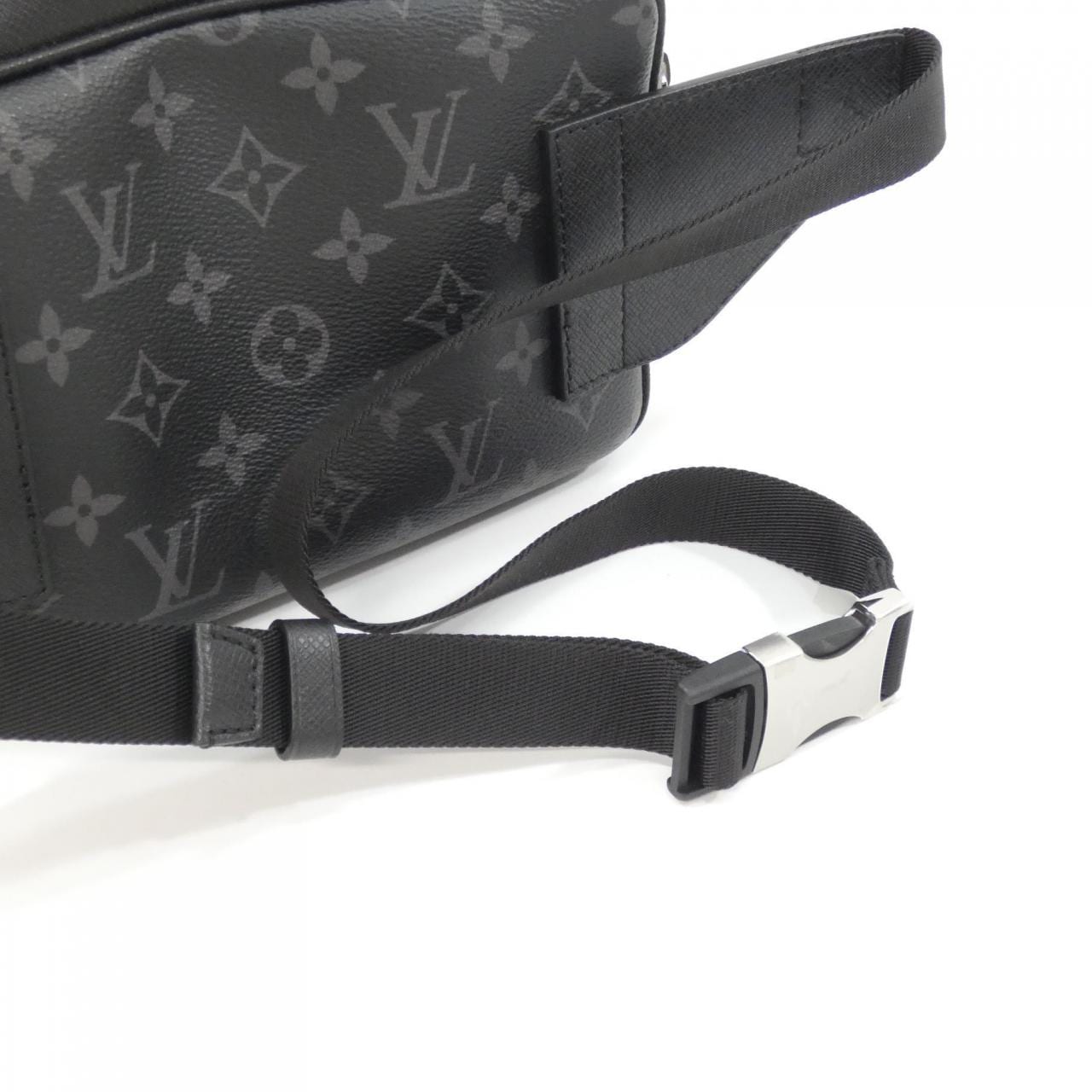 LOUIS VUITTON Bum Bag M30245 Shoulder Canvas 5