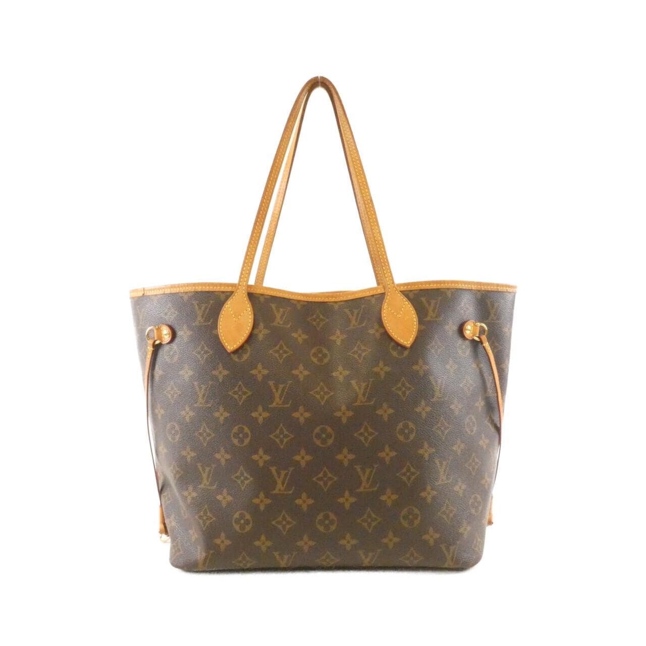 LOUIS VUITTON Neverfull M41178 Tote Monogram