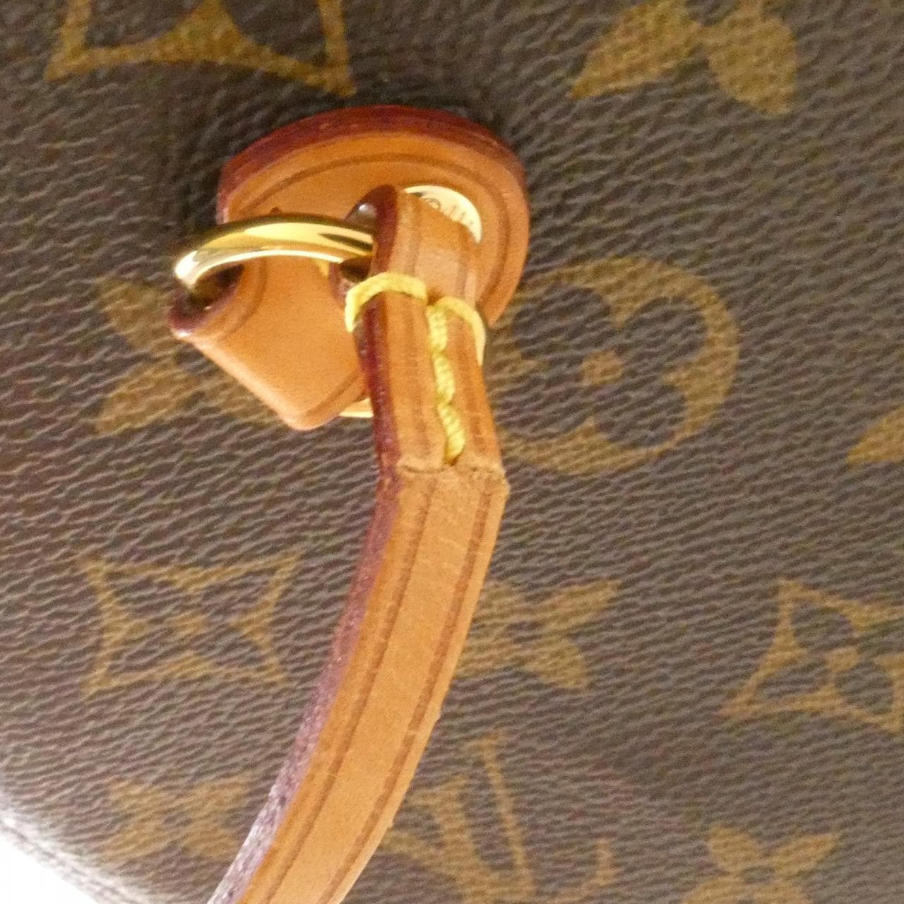 LOUIS VUITTON Neverfull M41178 Tote Monogram 3