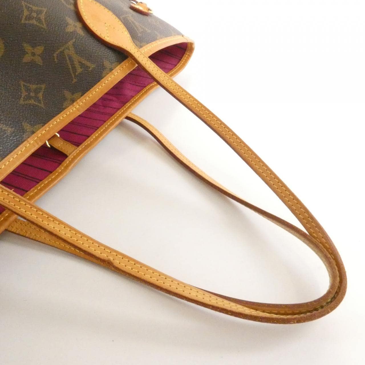LOUIS VUITTON Neverfull M41178 Tote Monogram 5