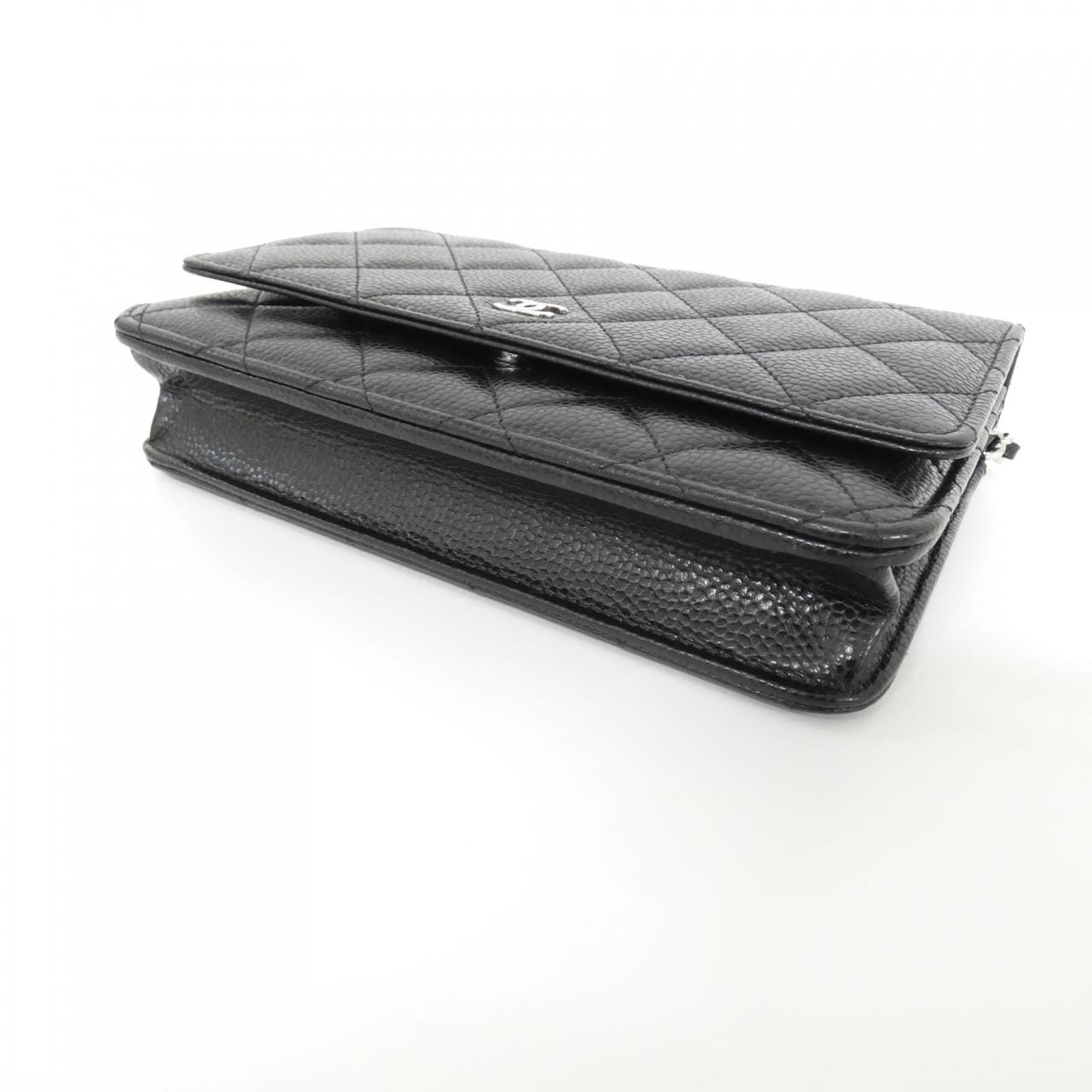CHANEL Timeless Classic AP0250 Wallet Grained Calfskin 3
