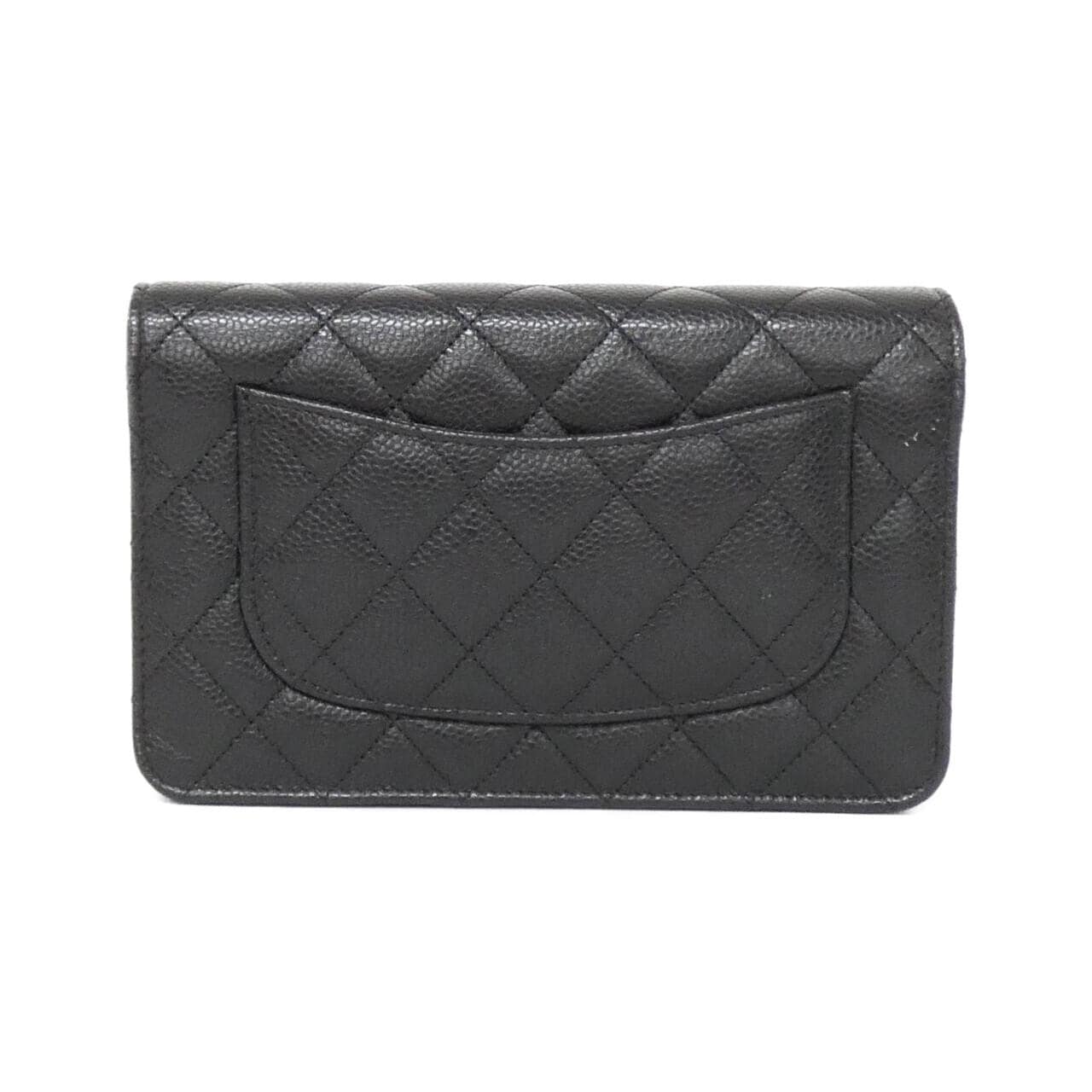 CHANEL Timeless Classic AP0250 Wallet Grained Calfskin 2
