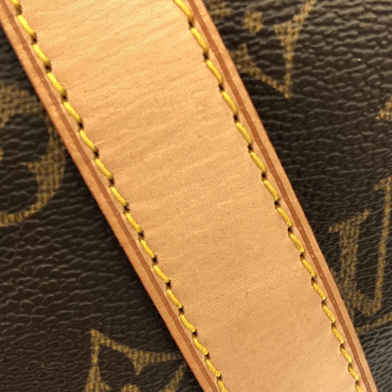 LOUIS VUITTON Keepall M41428 波士頓包 Monogram 3