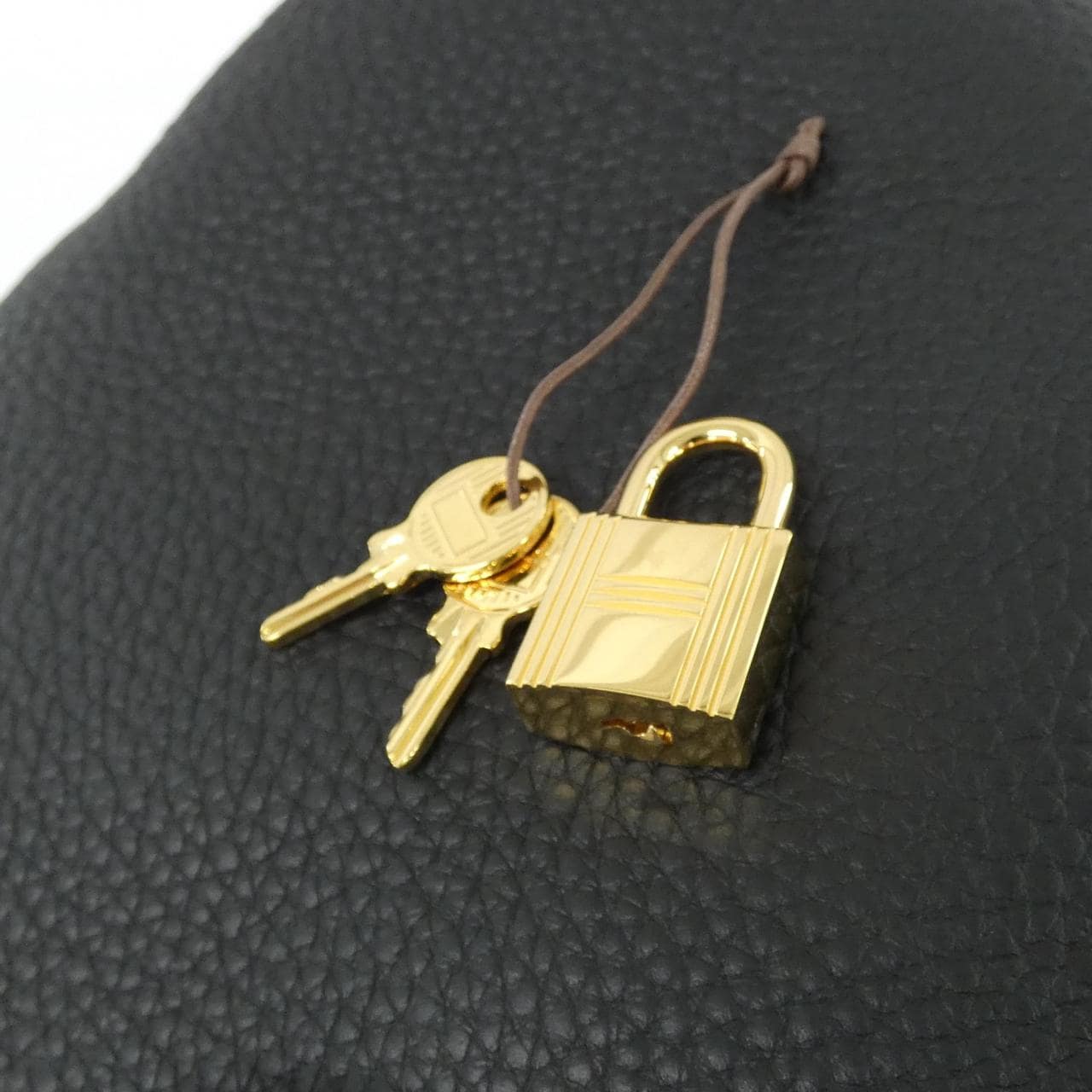 HERMES Picotin 060991CC Handbag Clemence 3