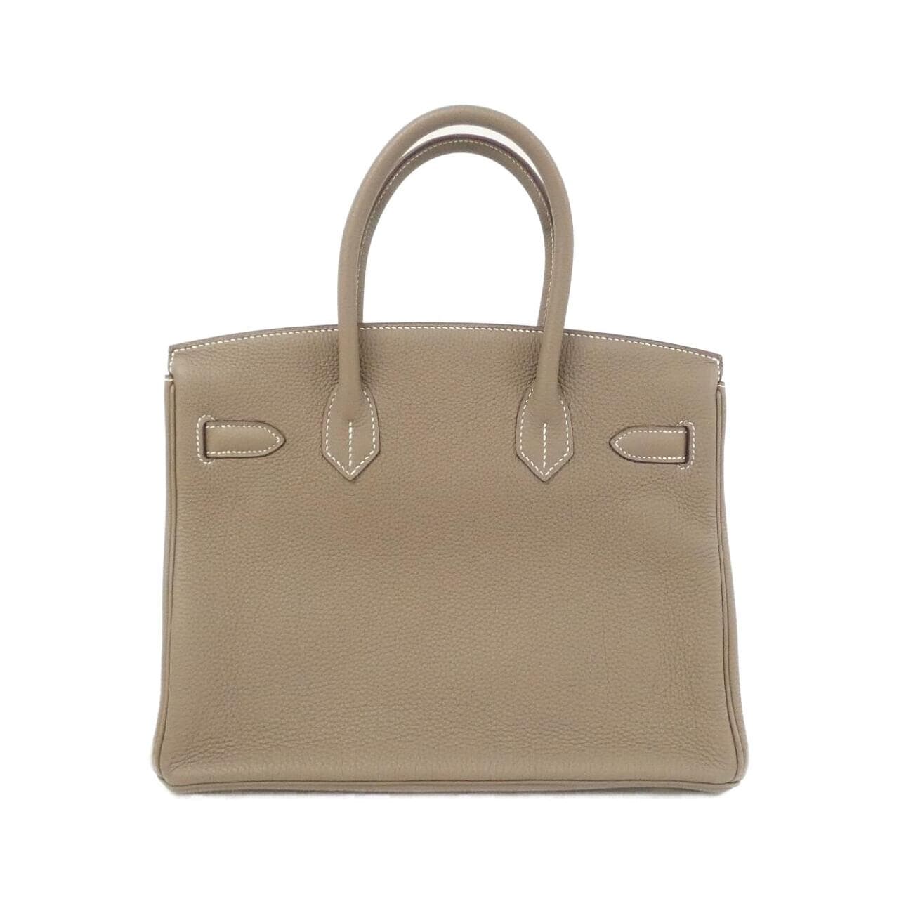 HERMES Birkin 027633CC Handbag Togo 2