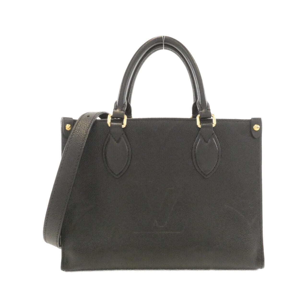 LOUIS VUITTON OnTheGo M45653 Handbag Monogram
