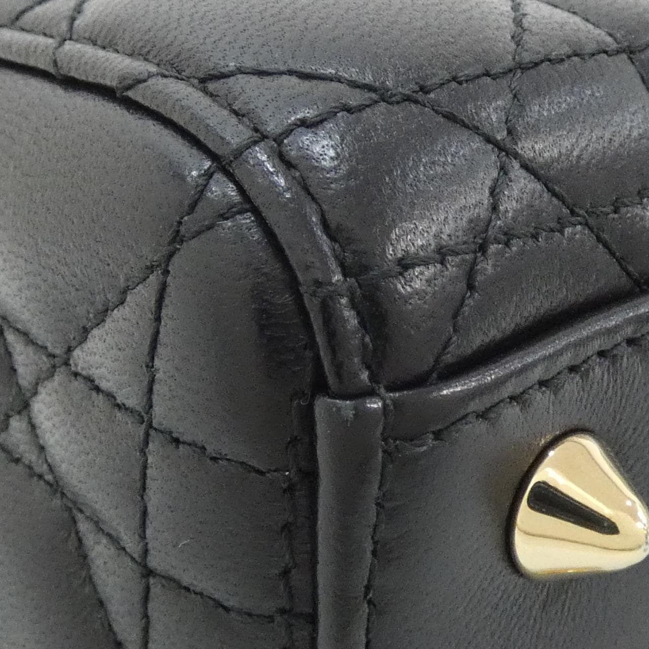 DIOR Lady Dior M0531ONNR Handbag Python 3