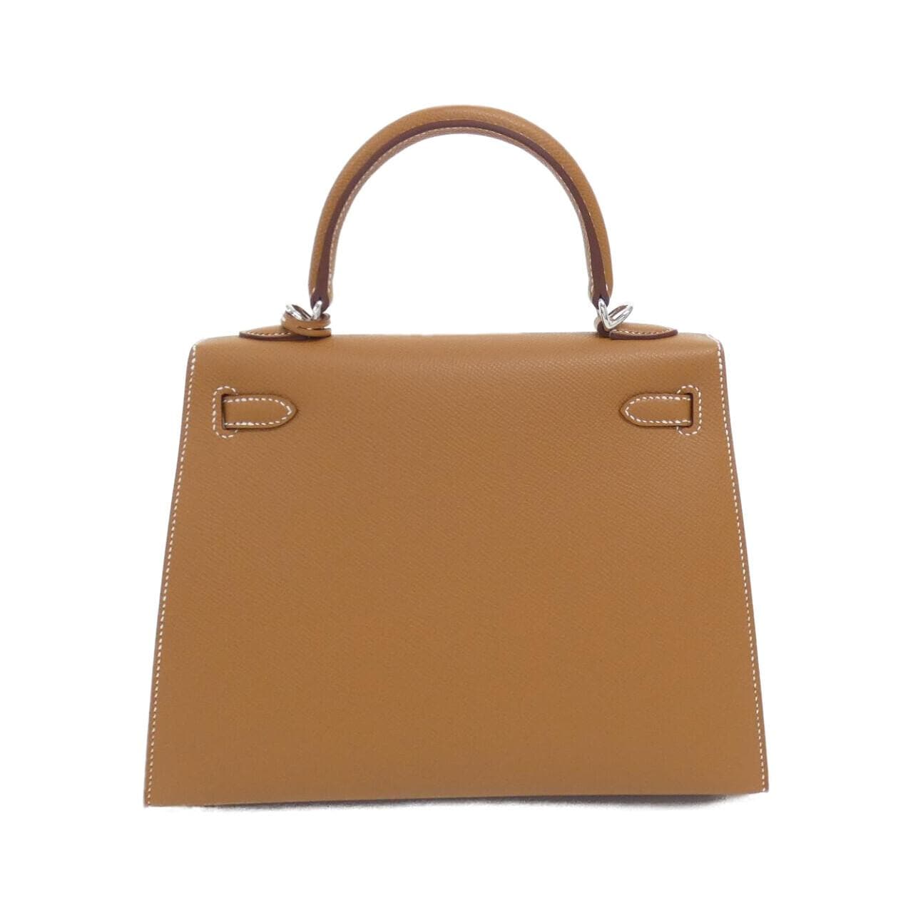HERMES Kelly 038416CK Handbag Epsom 2