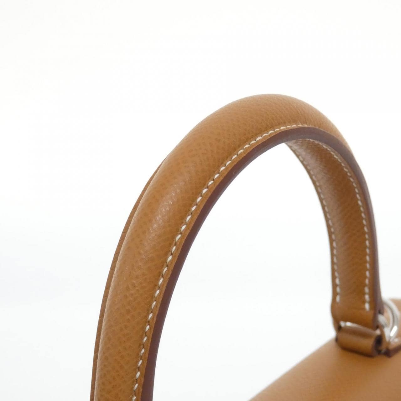 HERMES Kelly 038416CK Handbag Epsom 5