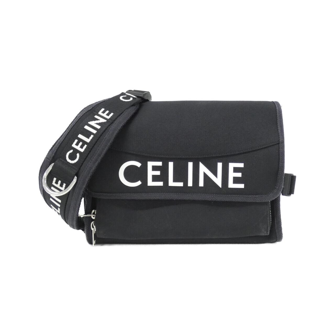 CELINE Cabas 110062DMT 肩背包 帆布
