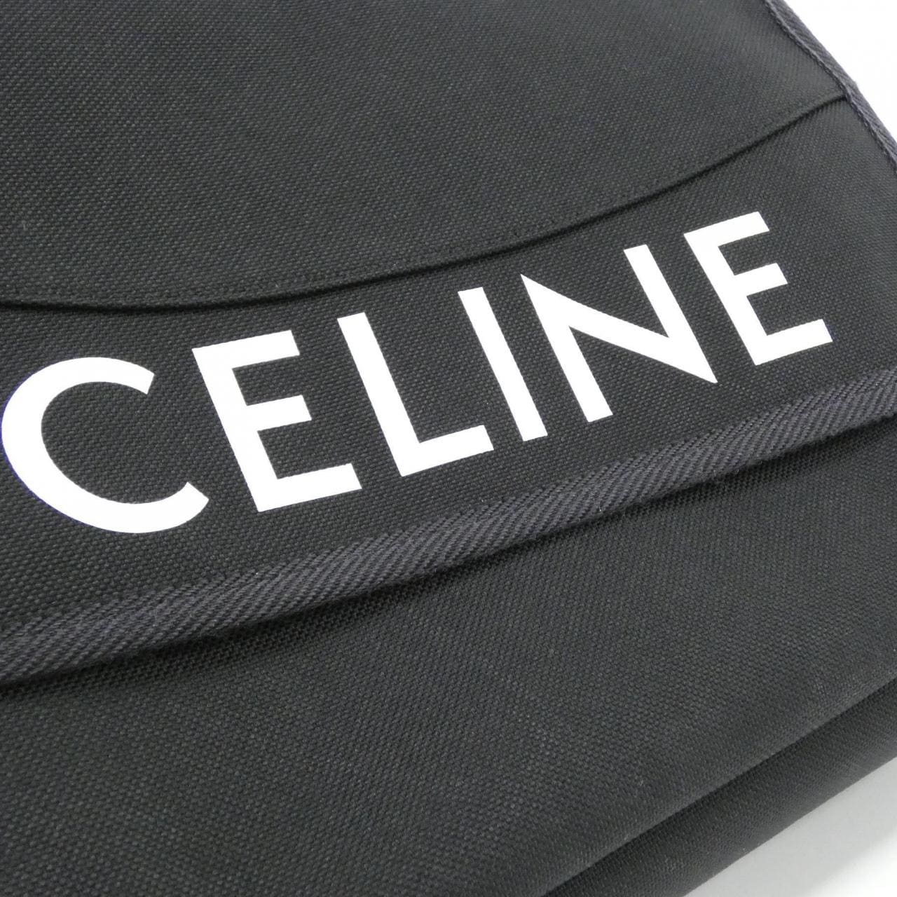 CELINE Cabas 110062DMT 肩背包 帆布 4