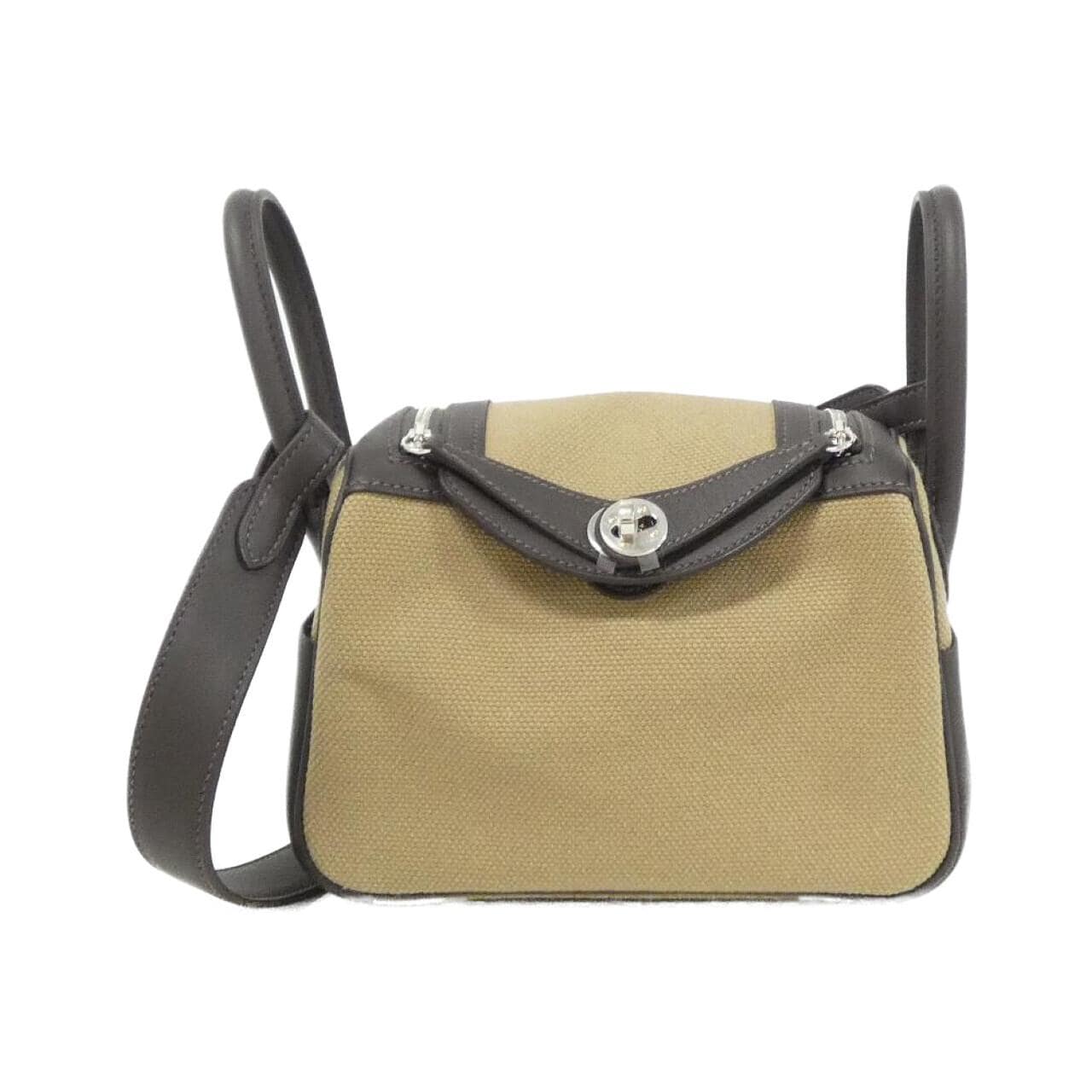 HERMES Lindy 087946CK 肩背包 Swift