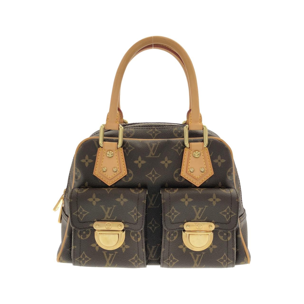 LOUIS VUITTON M40026 Handbag Monogram