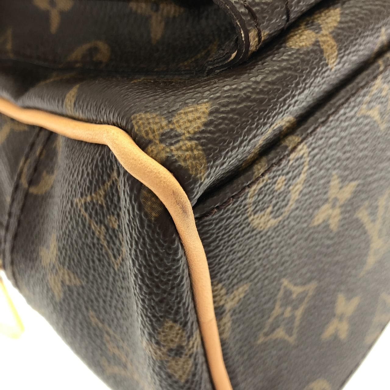 LOUIS VUITTON M40026 Handbag Monogram 3