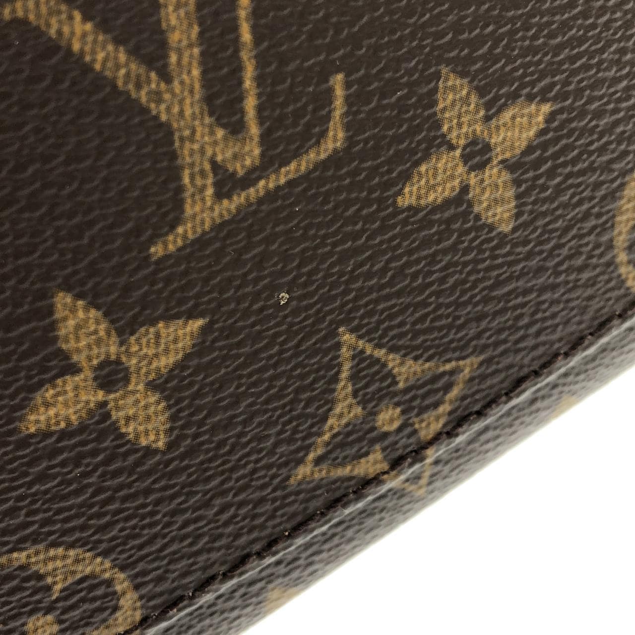 LOUIS VUITTON M40026 Handbag Monogram 4