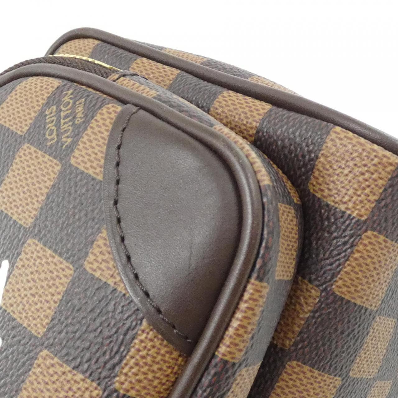 LOUIS VUITTON N40800 Pouch Damier 5
