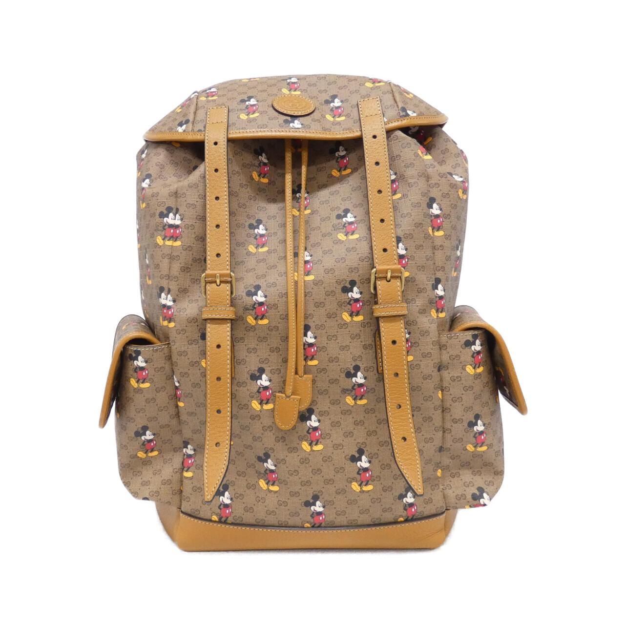 GUCCI 603898 HWUDM 背包 帆布