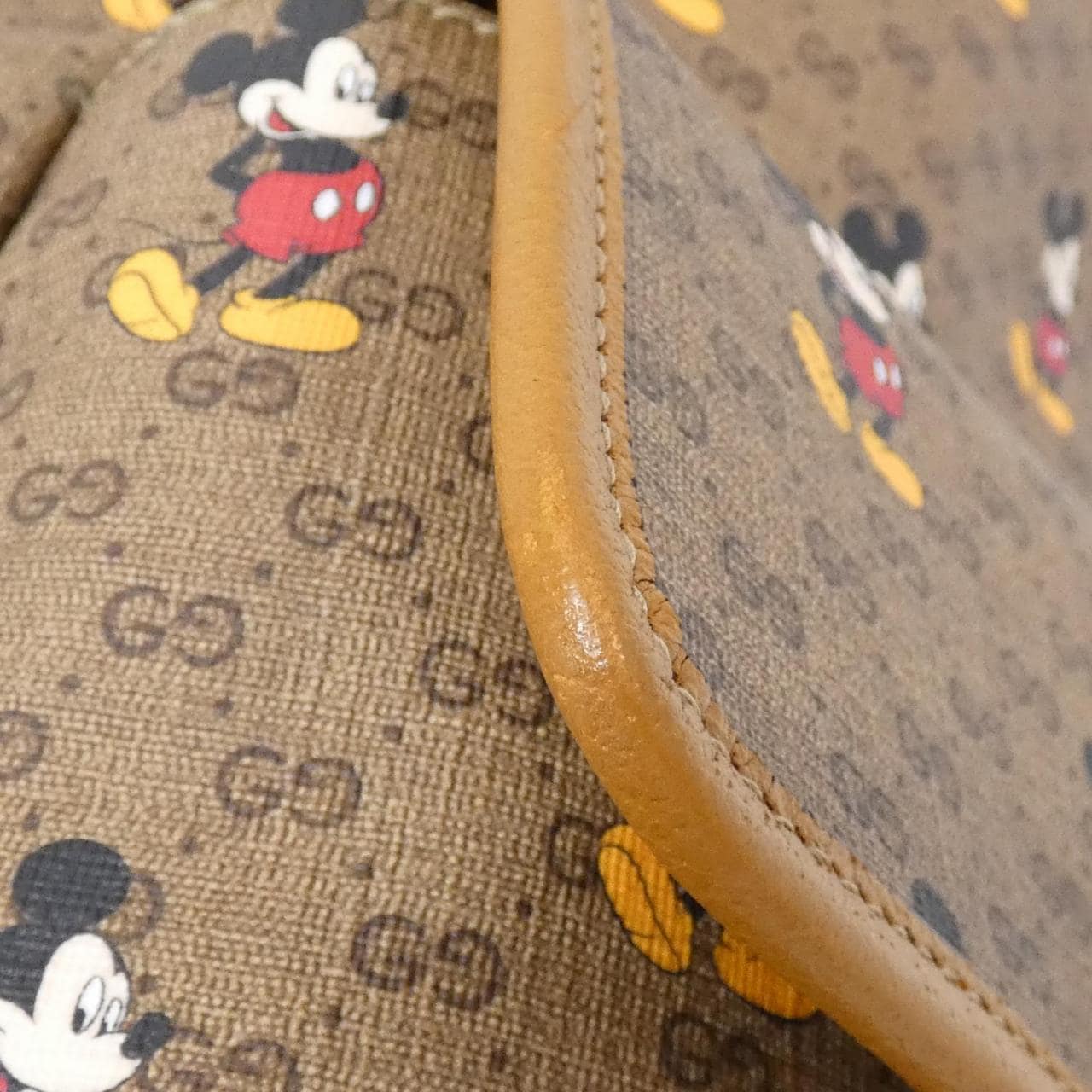 GUCCI 603898 HWUDM 背包 帆布 4