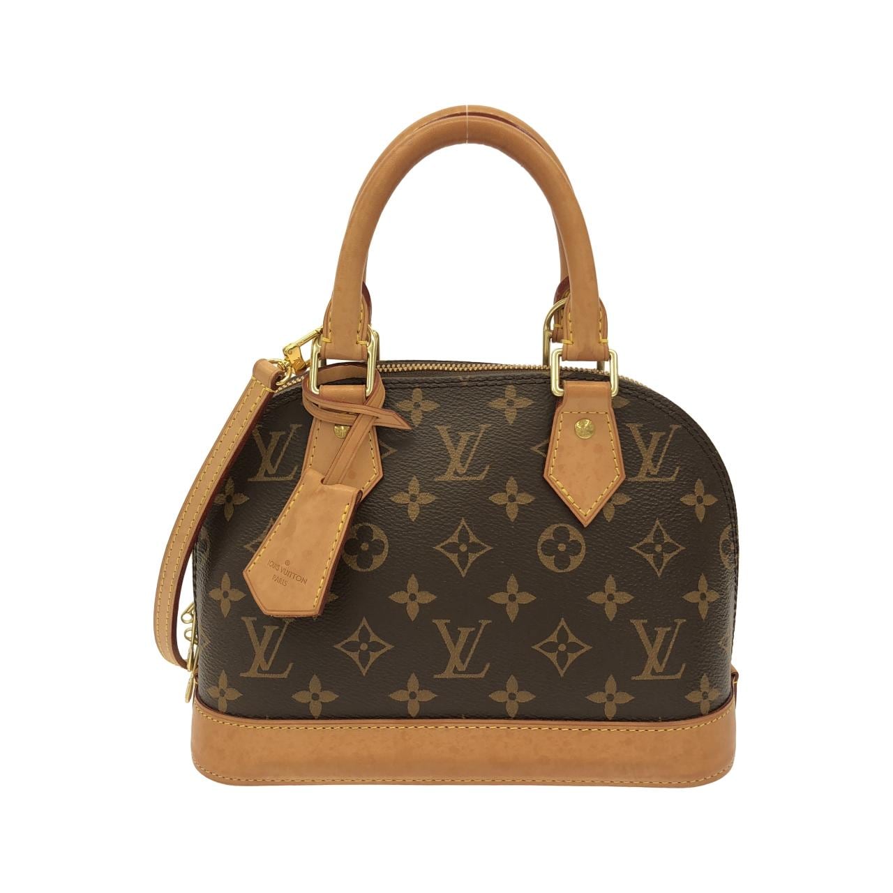 LOUIS VUITTON Alma M53152 手提包 Monogram