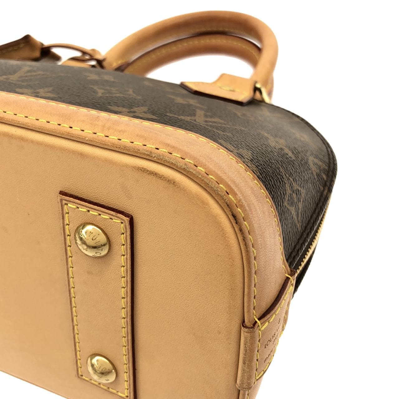 LOUIS VUITTON Alma M53152 手提包 Monogram 3