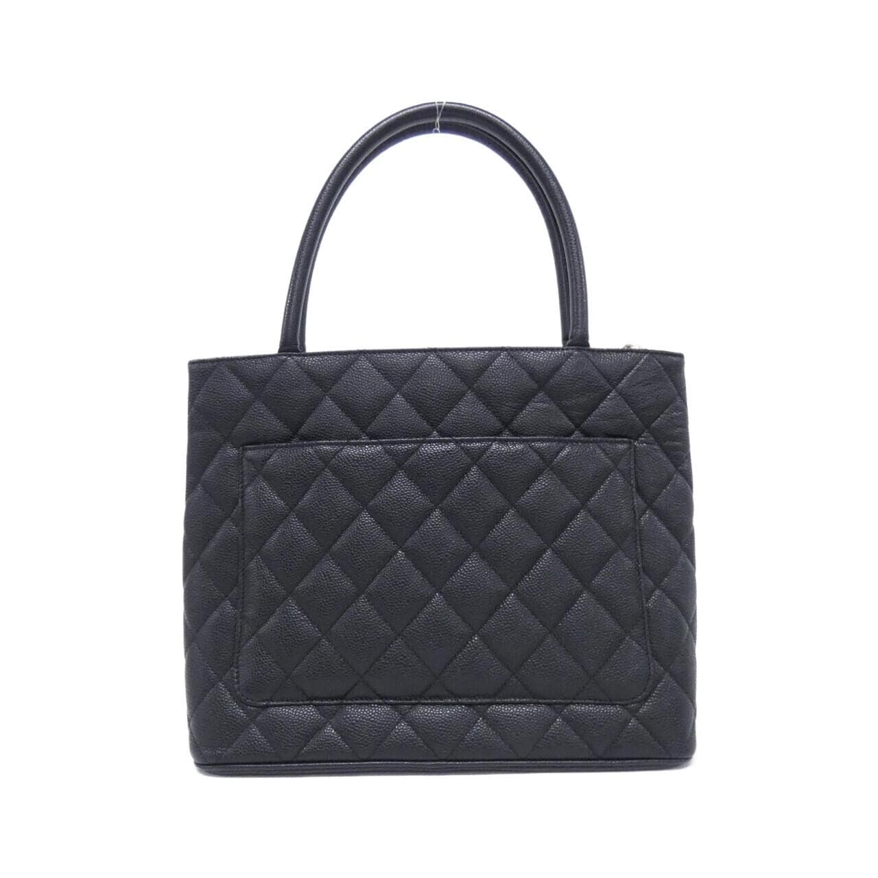 CHANEL Matelasse 1804 Handbag Grained Calfskin 2
