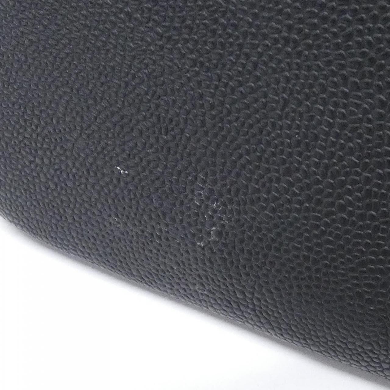 CHANEL Matelasse 1804 Handbag Grained Calfskin 4