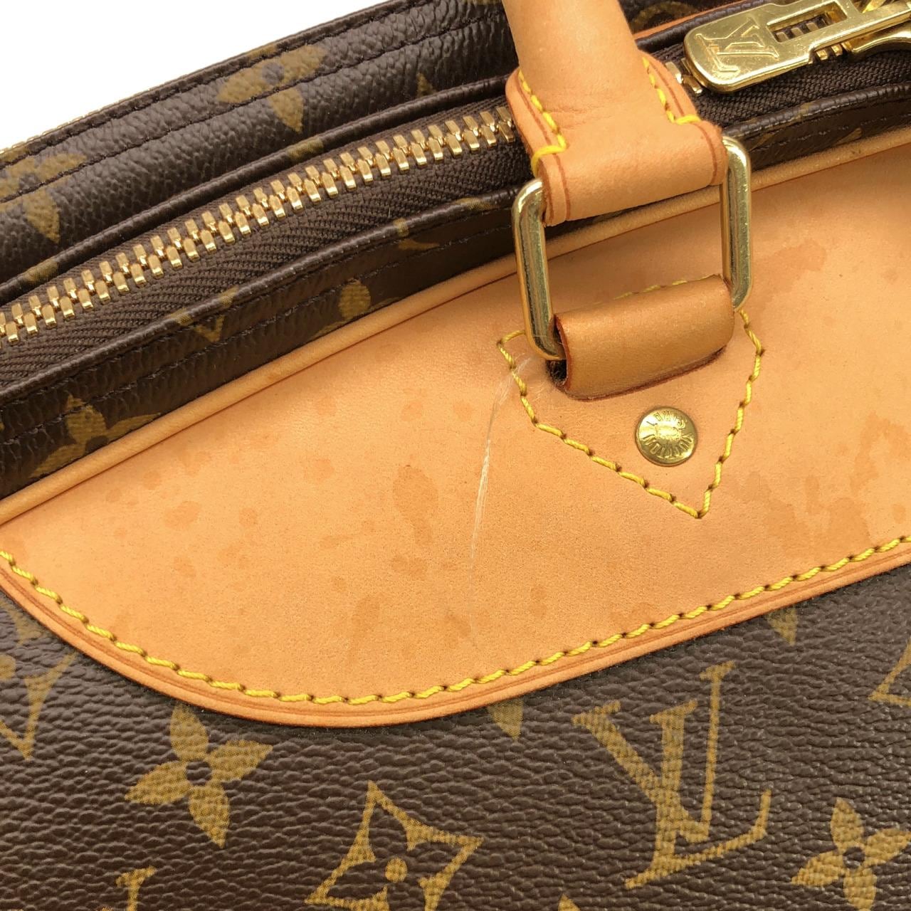 LOUIS VUITTON M41392 波士頓包 Monogram 4