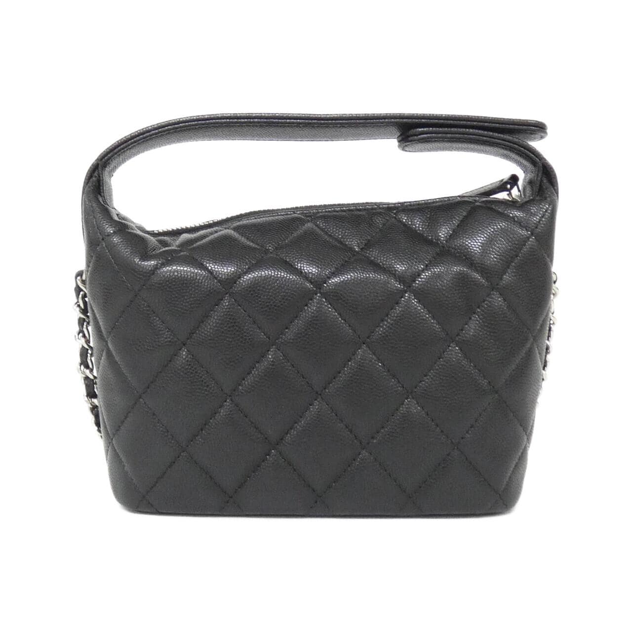 CHANEL AP4850 銀包 荔枝紋牛皮 2