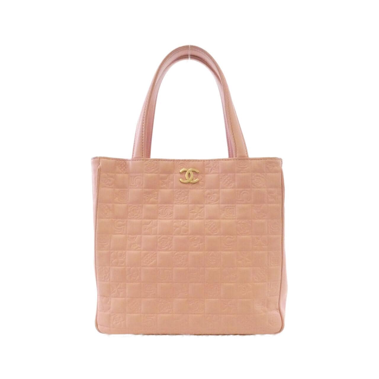 CHANEL 24845 Handbag Lambskin
