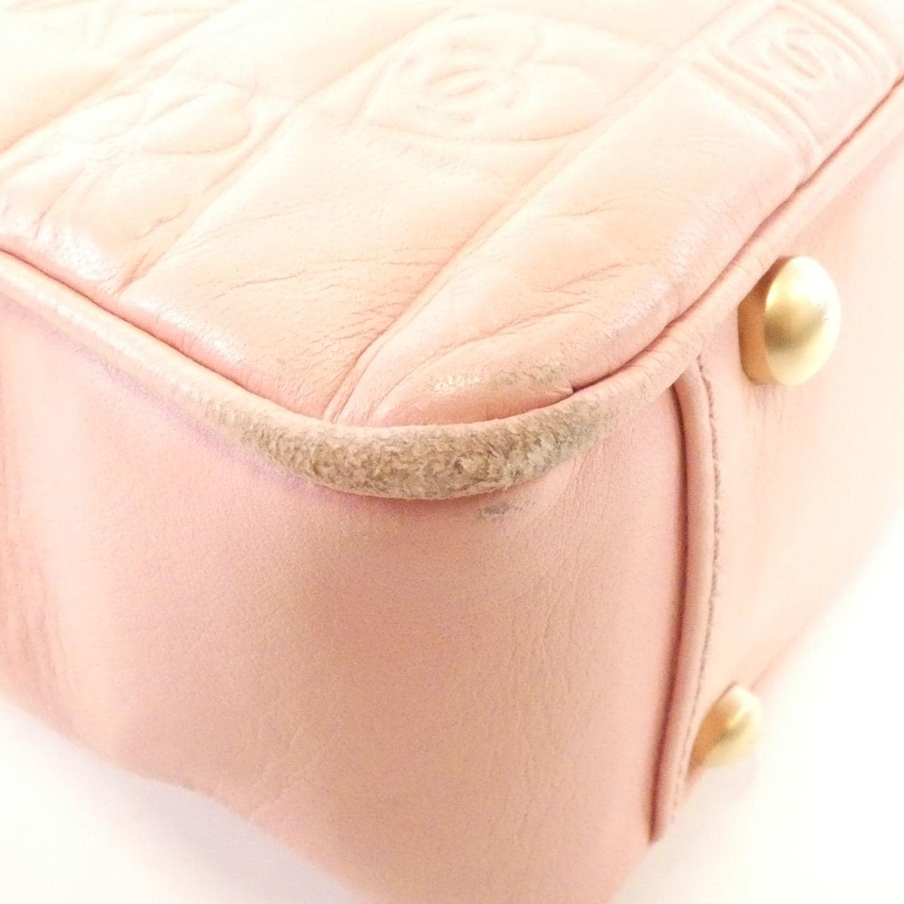 CHANEL 24845 Handbag Lambskin 3