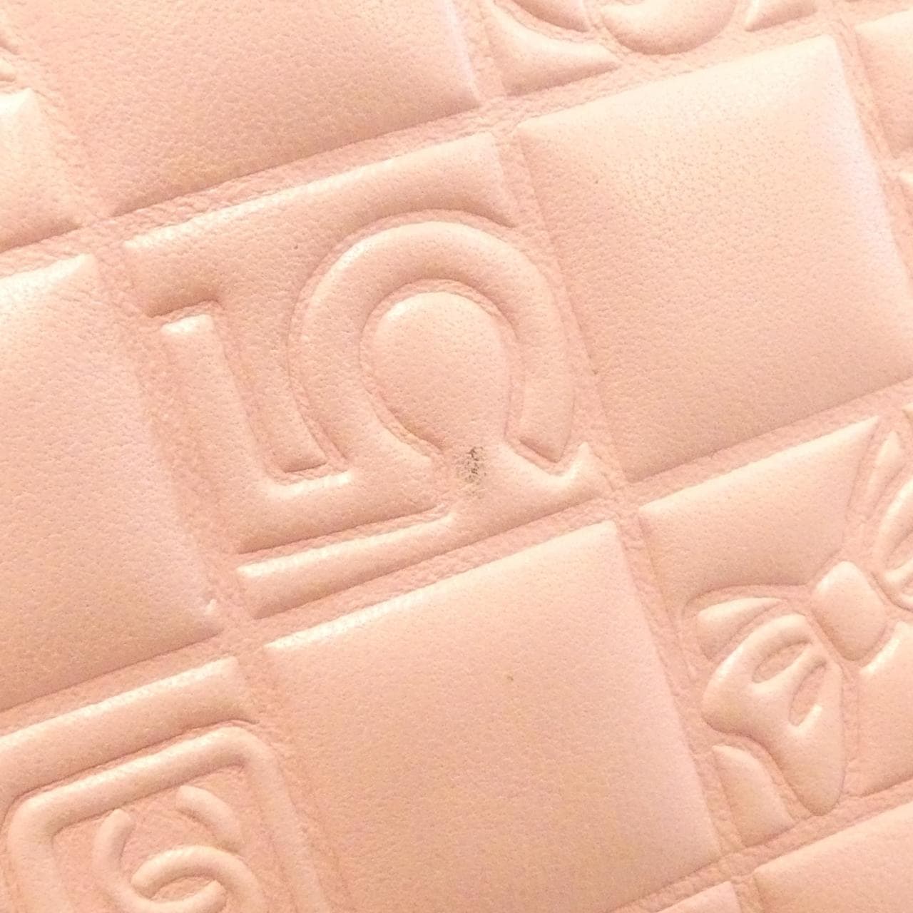 CHANEL 24845 Handbag Lambskin 4