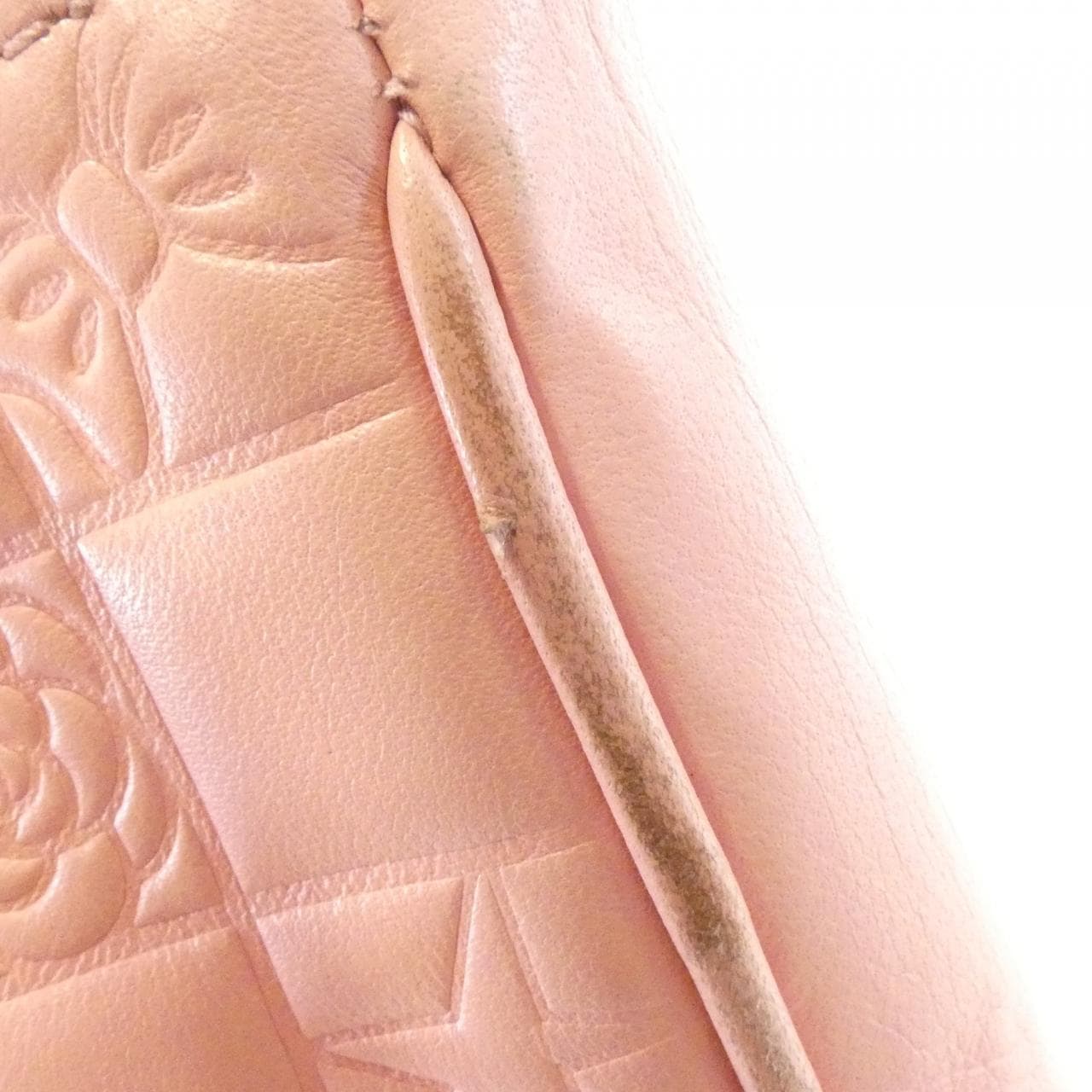 CHANEL 24845 Handbag Lambskin 5