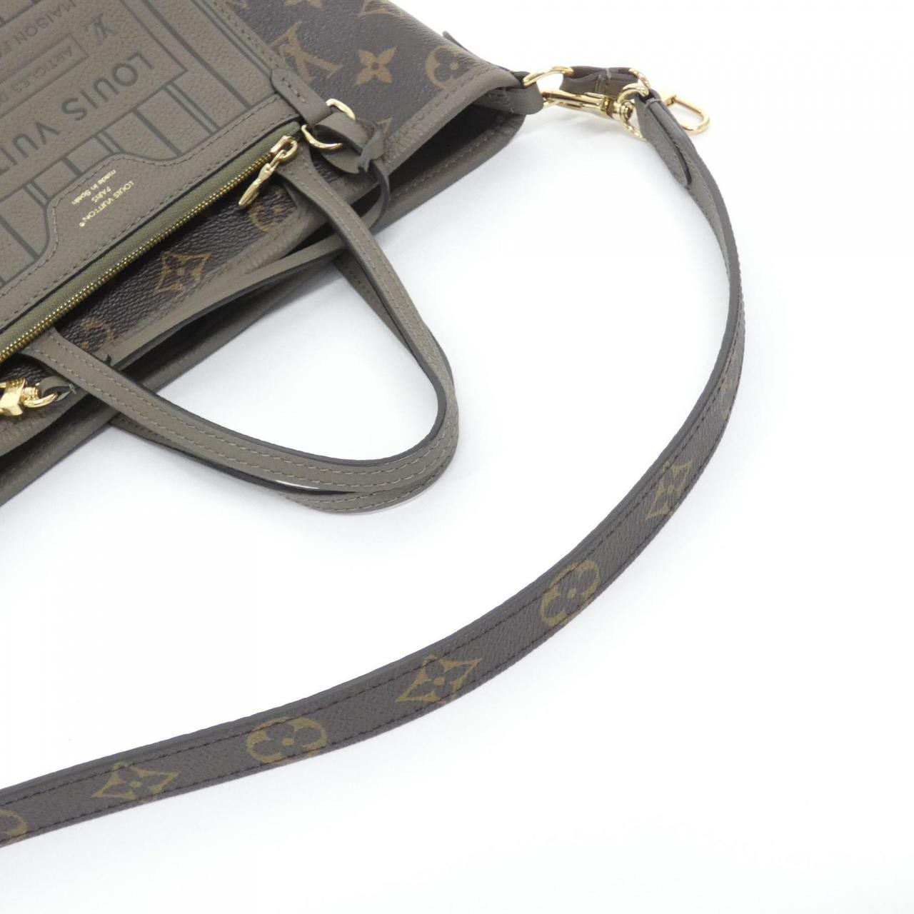LOUIS VUITTON Neverfull M28349 托特包 Monogram 4