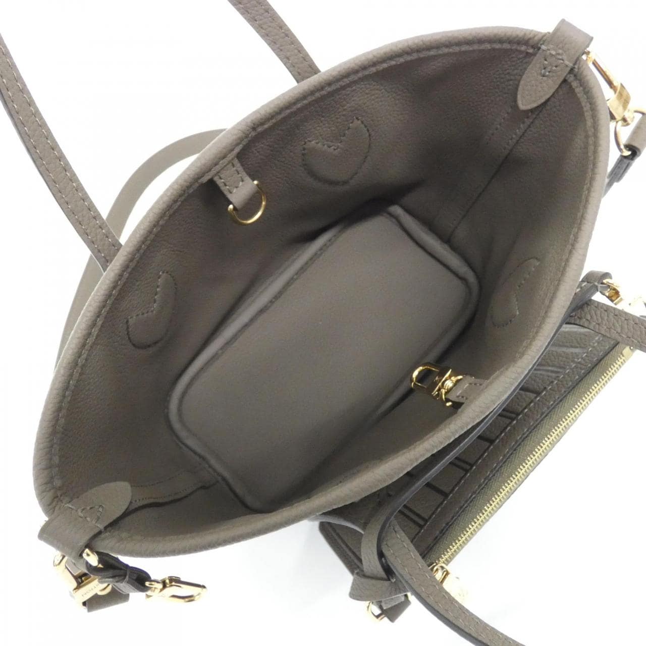 LOUIS VUITTON Neverfull M28349 托特包 Monogram 5