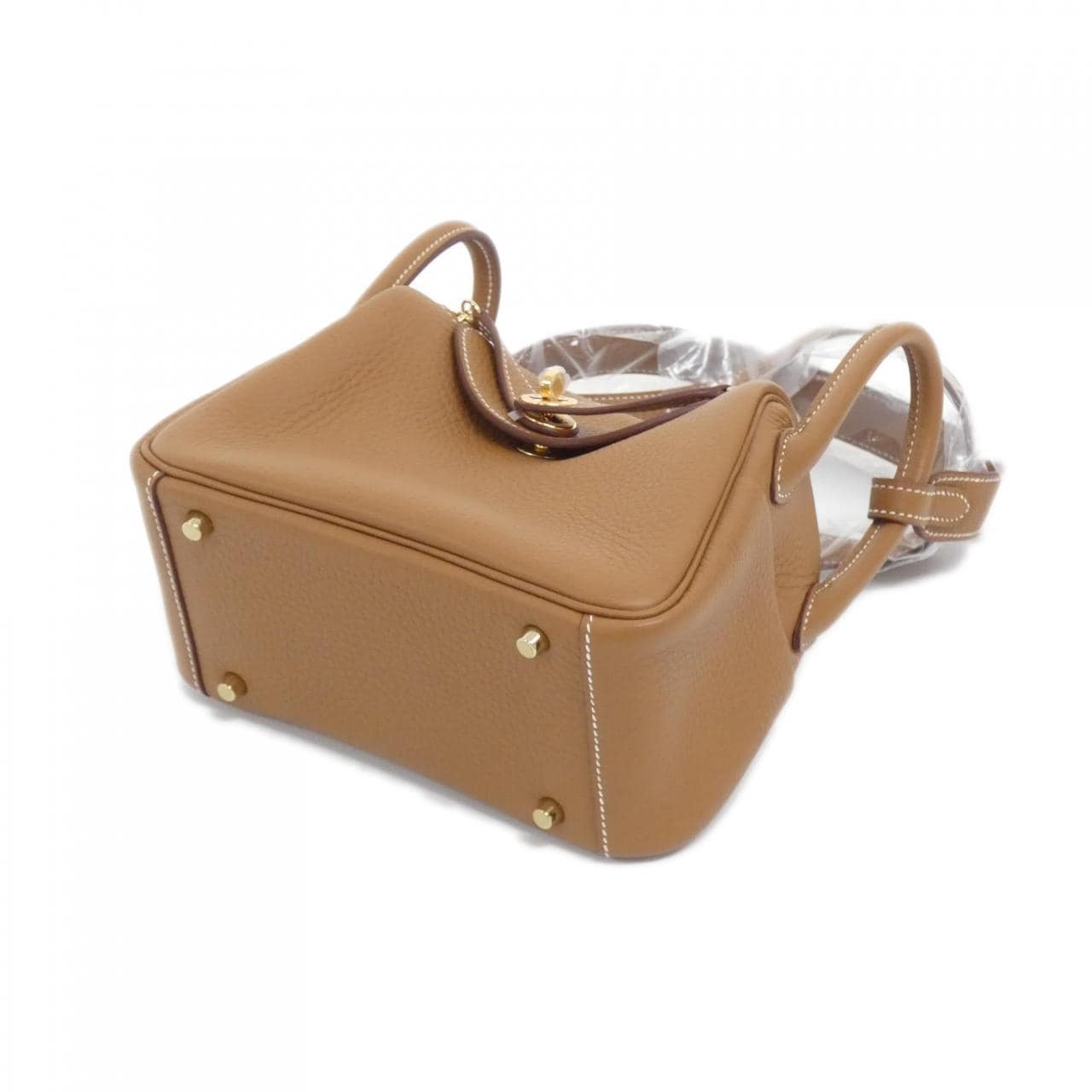 HERMES Lindy 085956CC Shoulder Clemence 3