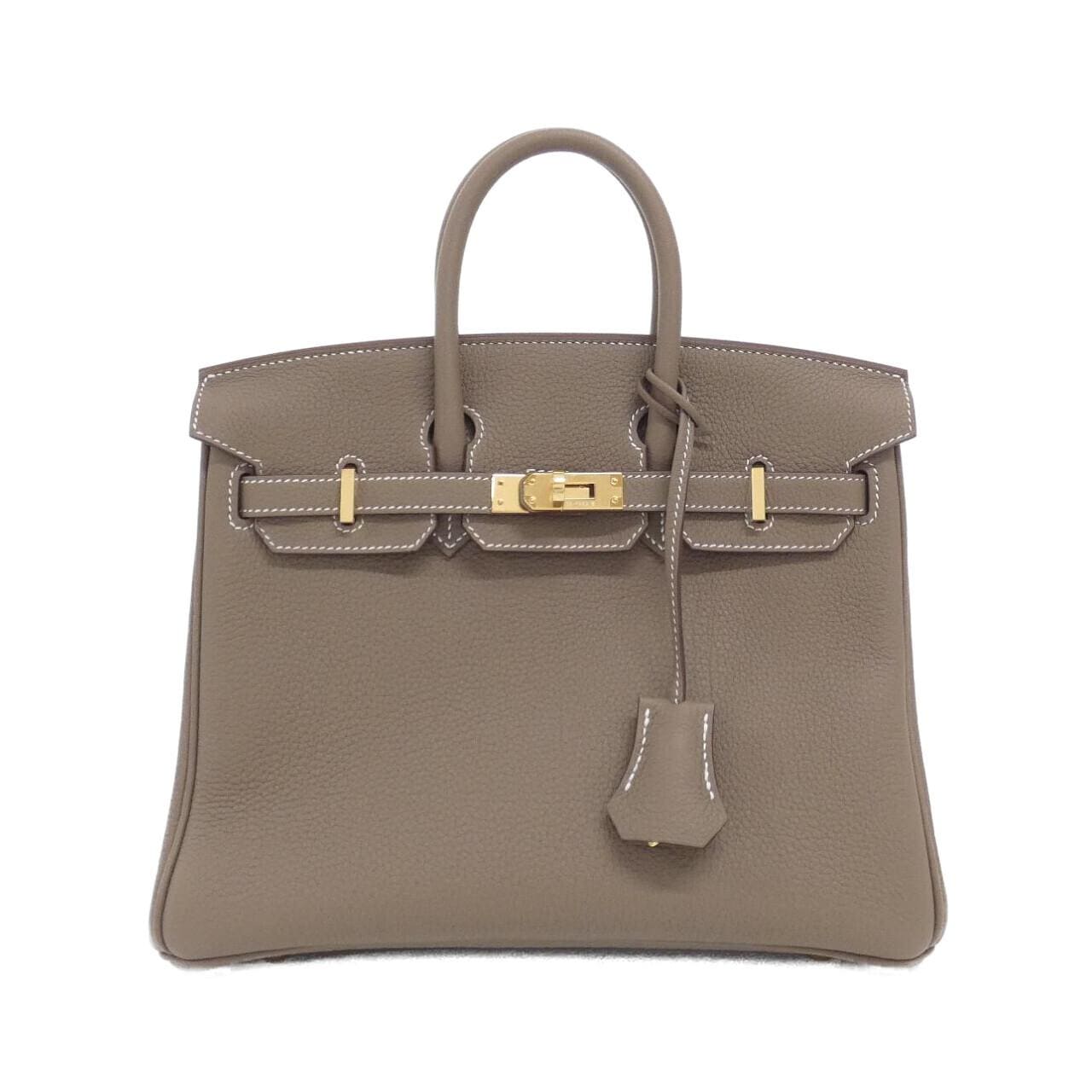 HERMES Birkin 041344CC Handbag Togo