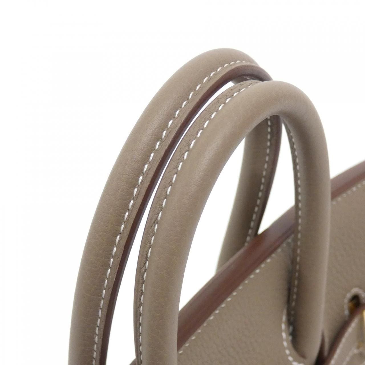 HERMES Birkin 041344CC Handbag Togo 5