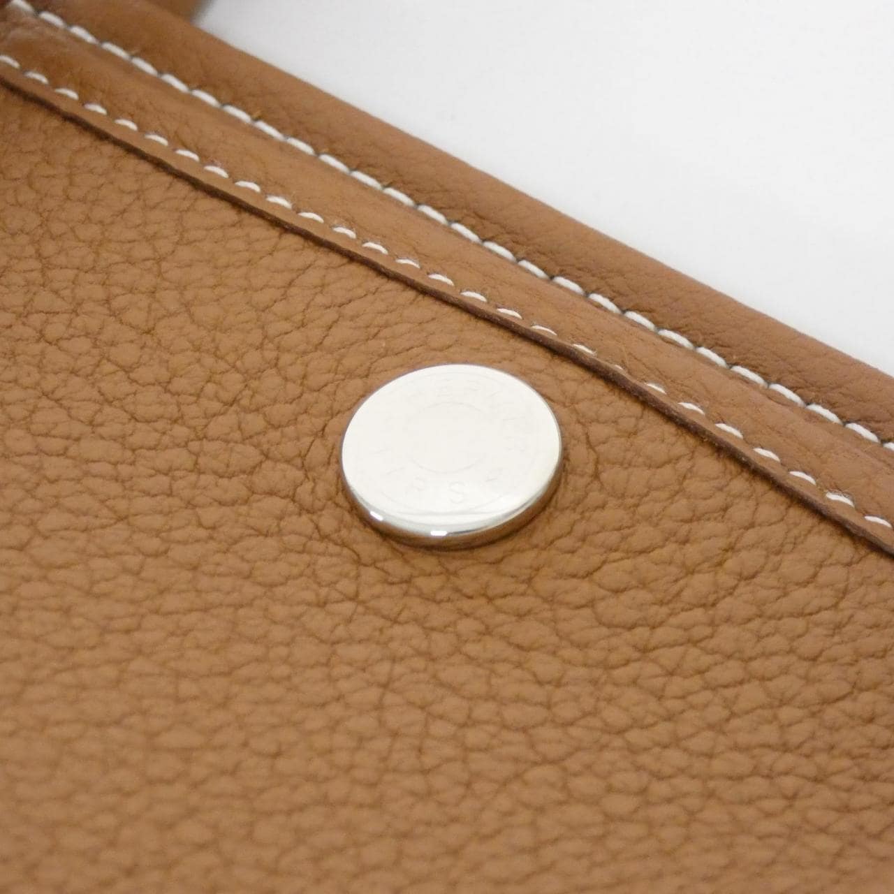 HERMES Garden Party 051568CK Tote 3