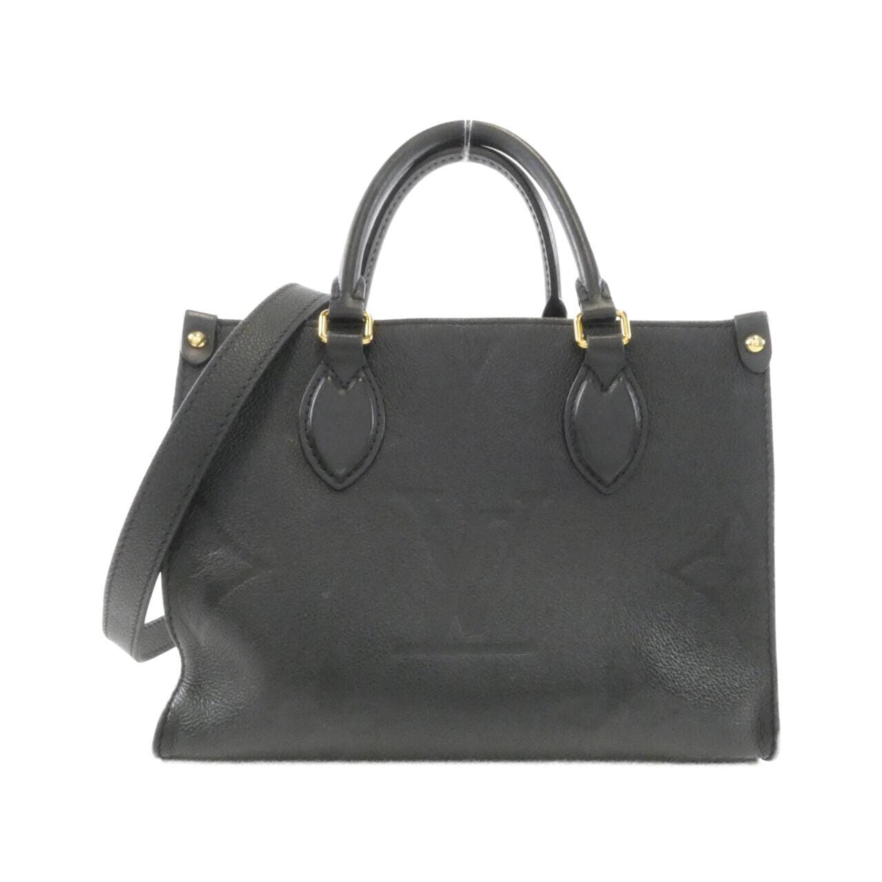 LOUIS VUITTON OnTheGo M45653 Handbag Monogram