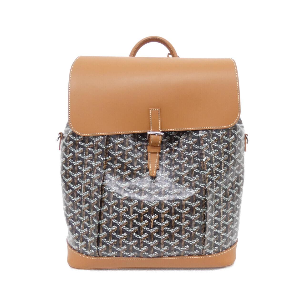 GOYARD AMA SAC DOS ALPIN Backpack Canvas
