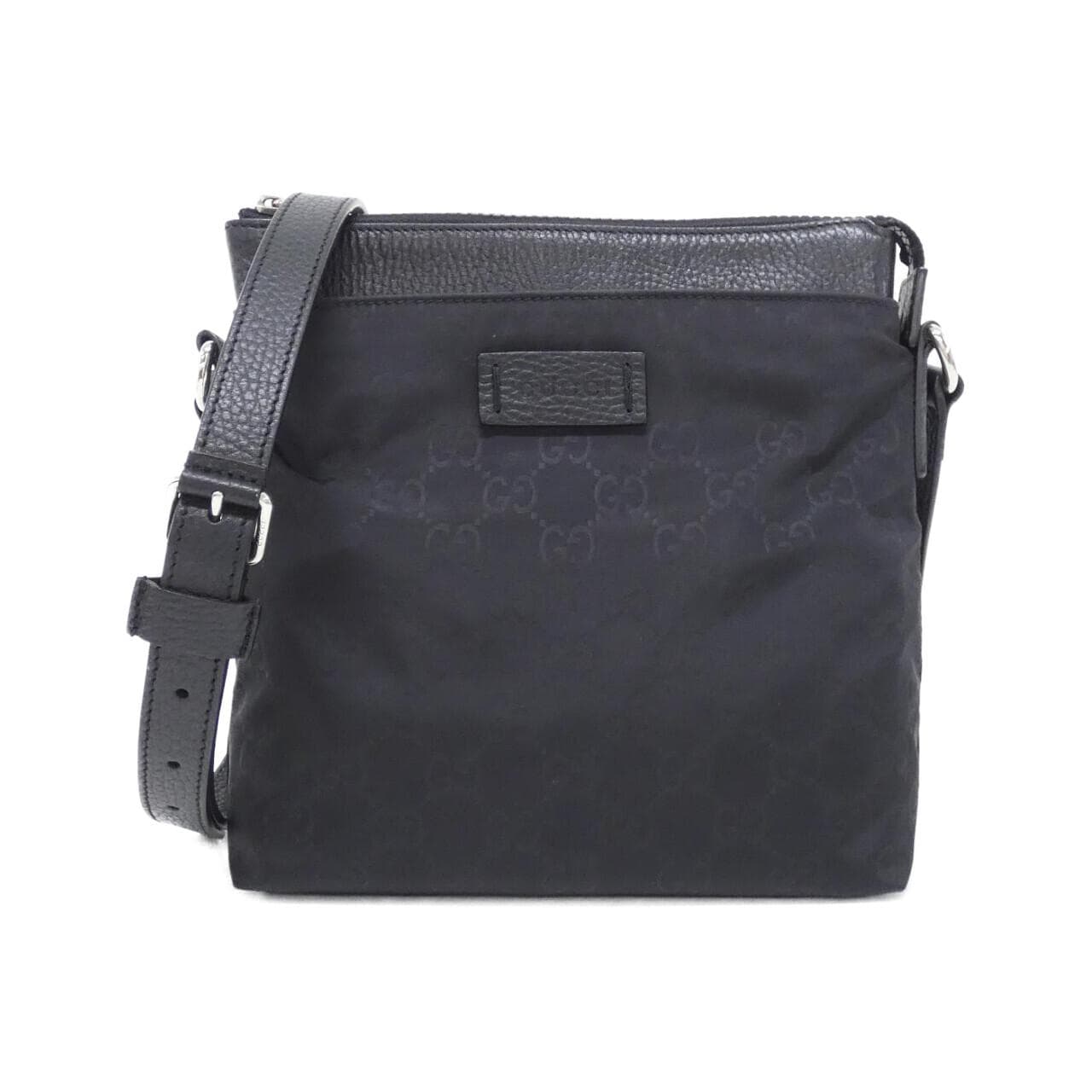 GUCCI 510339 K28BN Shoulder Nylon