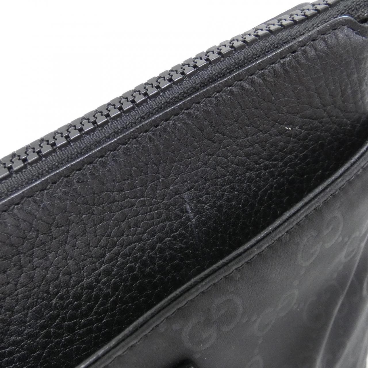 GUCCI 510339 K28BN Shoulder Nylon 4