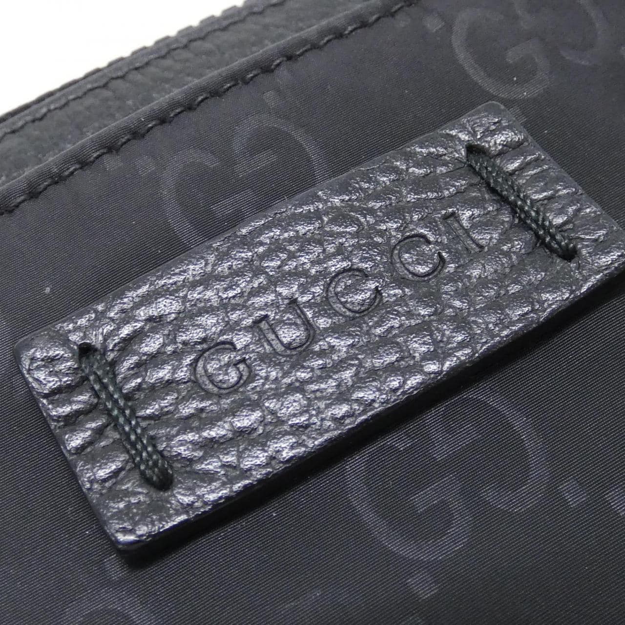 GUCCI 510339 K28BN Shoulder Nylon 5
