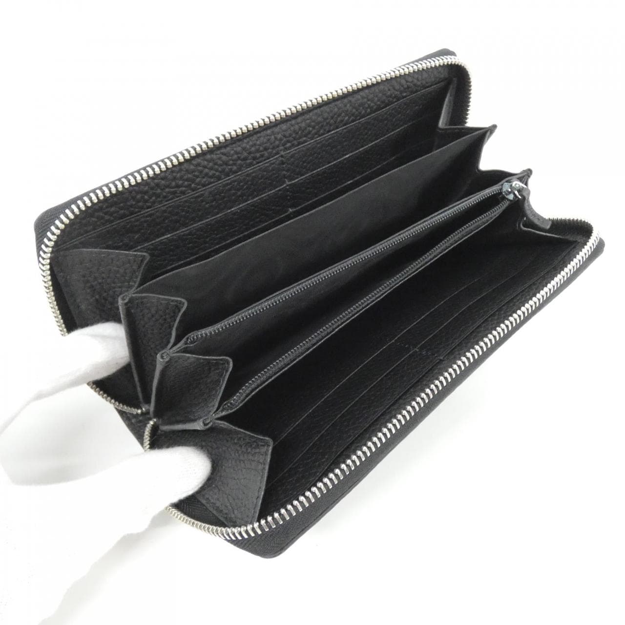 GUCCI 739484 AABY0 Wallet Leather 4