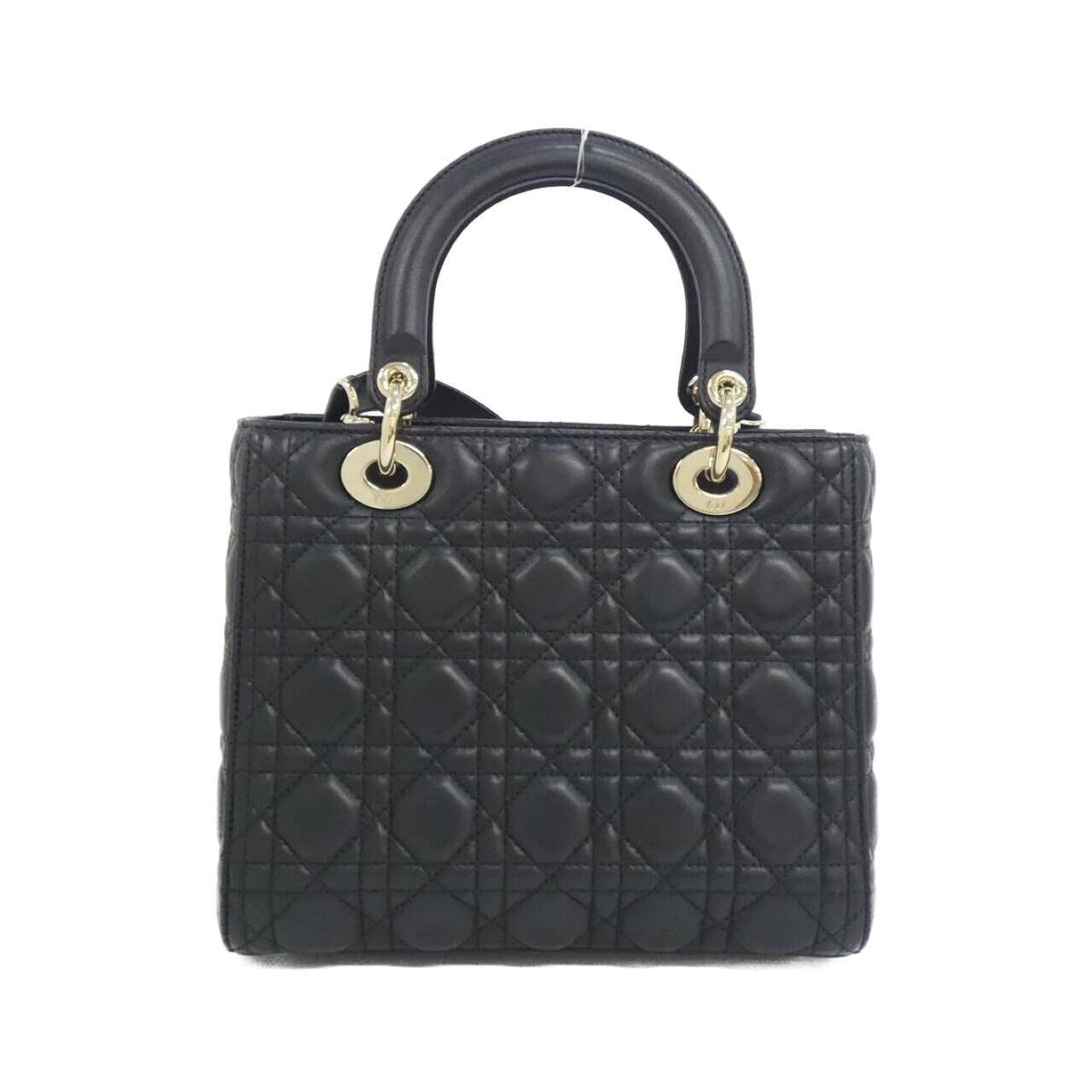 DIOR Lady Dior M0565ONGE Handbag Lambskin 2